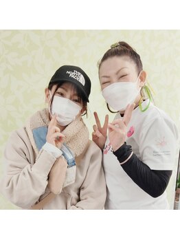 かおりビューティサロン/骨盤を整え健康に◎