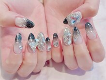ラルネイル 大宮(Lull. nail)/＃ワンホンネイル