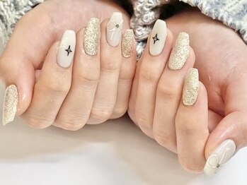 ナイスネイル オーミー大津テラス店(NICE NAIL)/持ち込みデザインコース