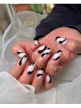 アソート 神戸元町(Assort)/ミディアムアート