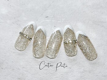 キューティプティ 池袋東口店(Cutie puti)/フラッシュネイル