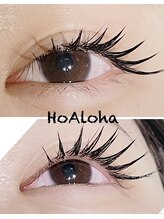 ホアロハ(HoAloha)/まつげエクステ
