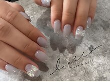 エル(ell.)/リボンネイル