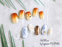 カシェナ バイ クゲヌマ リコネイル(CACHE:na by kugenuma RICONAIL)/