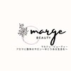 マルジュビューティ(marge.beauty)のお店ロゴ