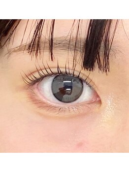 プティナ/ビューラー式まつ毛パーマ