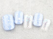 マハロネイルサロン 川崎店(mahalo)/ハンド定額5980円