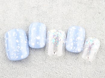 マハロネイルサロン 川崎店(mahalo)/ハンド定額5980円