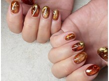 ナナネイル(7.Nail)/マグネットニュアンス