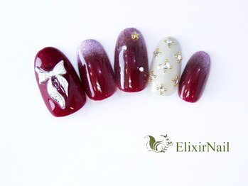 エリクサーネイル 亀戸(ElixirNail)/定価カジュアル