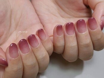 ミンスネイル(Mins Nail)/グラデーション