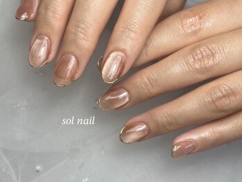 ソルネイル(sol nail)/