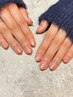 【HAND】グラデーション（クリアベース)