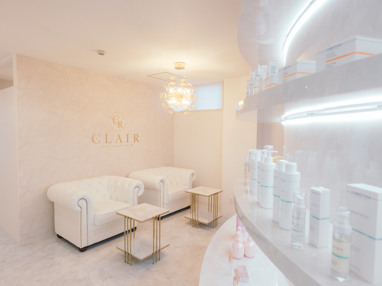 クレア(Clair)｜ホットペッパービューティー