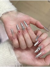 ヨーリ(YooLi)/長さだし定額ネイル