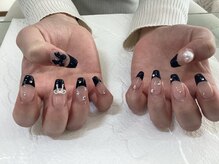 リミネイル(Rimi nail)/フレンチネイル