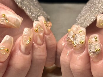 スープ 三鷹(supe_)の写真/【三鷹駅徒歩７分/１周年】美しい指先であなたの日常を彩る☆初めての方にもオススメ！お得なクーポン有◎