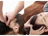 【お試しヘッド】ドライヘッドスパ10分＋ボディケア80分（計90分）￥5900