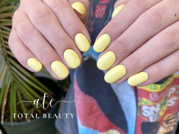 アテ(ate)/イエローネイル