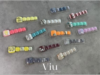 ビュウ(Viu)の写真