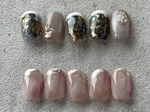 エールルーム 中目黒(aileroom)/お洒落フレンチちぐはぐ