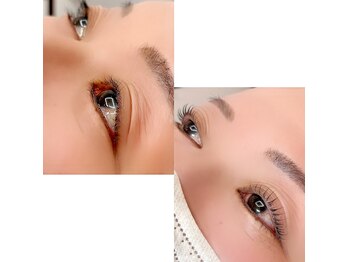 イツキ ヘアーデザイン(ITSUKI hair design)/Before→after