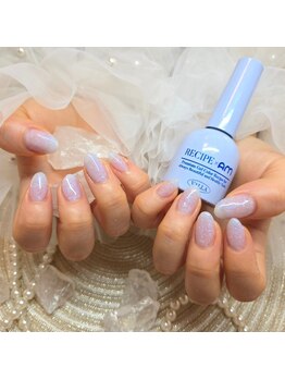 フリープ ネイル バイ ヴァラ(freep nail by VALLA)/韓国っぽネイル/ワンカラー