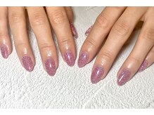 ミアネイル 蕨店(mia nail)/韓国グリッター