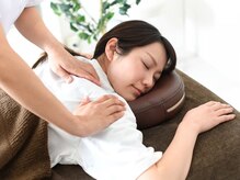 リラクゼーション スマイルの雰囲気（国家資格の技術を用いた施術で深いお悩みもしっかり改善☆）