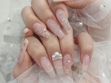 ラビィ(Raviy)/さくらんぼネイル