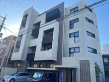 ユニ(Uni)の雰囲気（こちらの建物の201号室です♪）