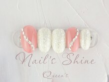ネイルズシャインクイーンズ(nail's Shine Queen's)/おすすめアート(ハンド)