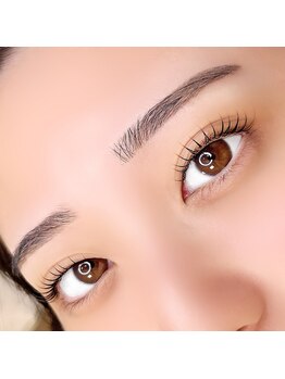 ヴィフ(Vif)/眉毛ワックス+まつげパーマ♪