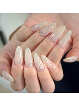 クレーネイル(Klee Nail)/長さだしワンカラー