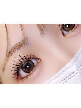 モテ可愛な目元にしたい