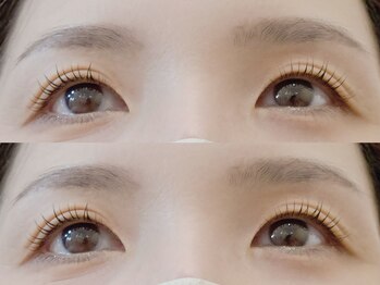 ナチュール(nature)/まつ毛パーマ