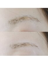 アピアチェーレ 南浦和(a.piacere)/アイブロウwax