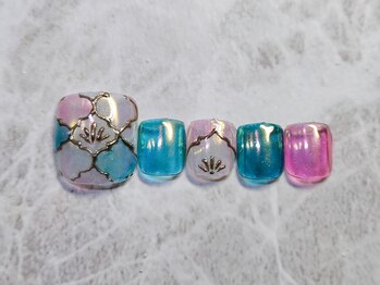 ウィンク(WINK)/フット定額¥8500