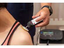 久留米まつもと整骨院 津福院/【施術】ハイボルト施術／検査