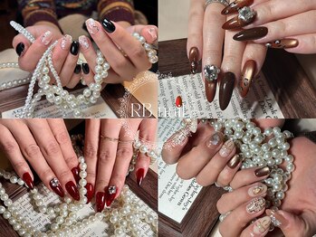 アールビーネイル(RB_nail)