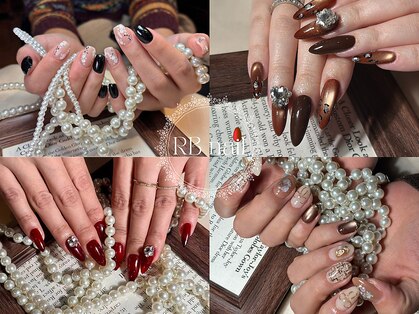 アールビーネイル(RB_nail)の写真