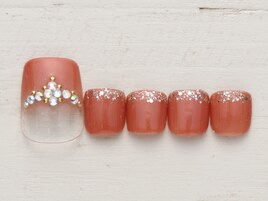 ティアラビジュー ￥4990