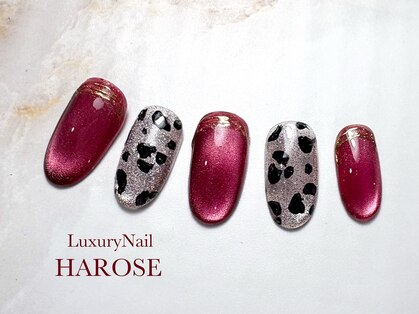 ラグジュアリーネイル ハローズ(HAROSE)の写真