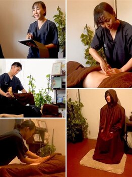 スゴ腕の施術者がいるサロン