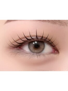 キープ力が自慢のサロン