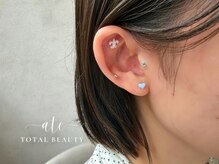 アテ(ate)/耳ツボジュエリー★