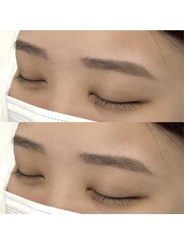 ハロブロウ 横浜店(halo brow)/似合せデザイン【眉毛/まつぱ】