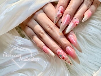 ウエスト コースト ネイルサロン(West coast Nailsalon)/