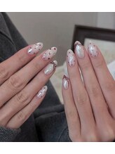 アミネイル 中野(Ami Nail)/ワンホンガーリーネイル