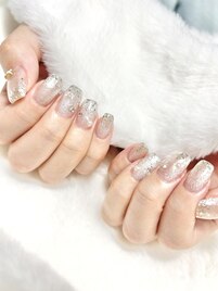 ハンドネイル207